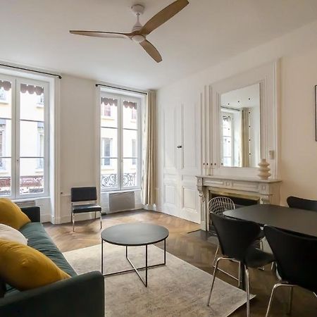 Nocnoc - Le Rayonnant Apartment Lyon Bagian luar foto