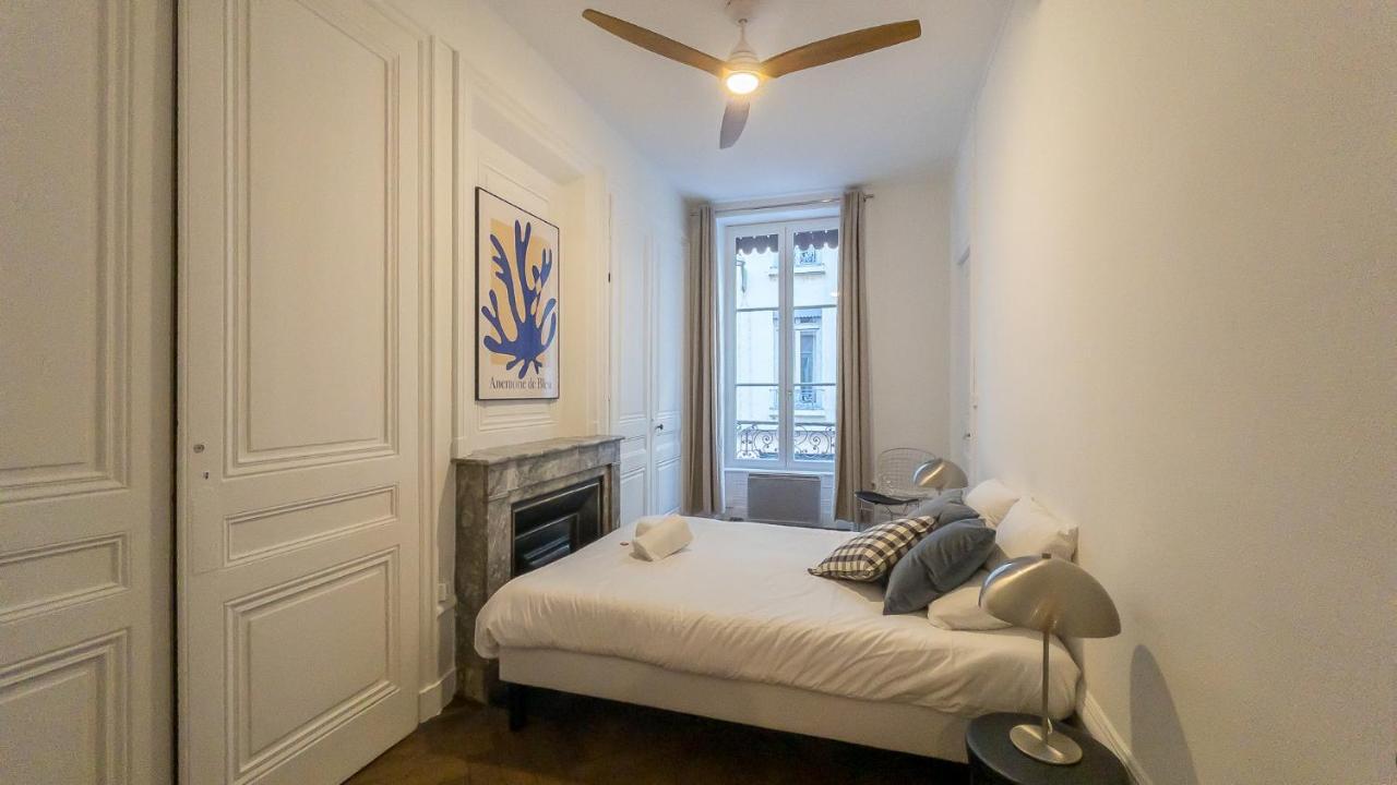 Nocnoc - Le Rayonnant Apartment Lyon Bagian luar foto