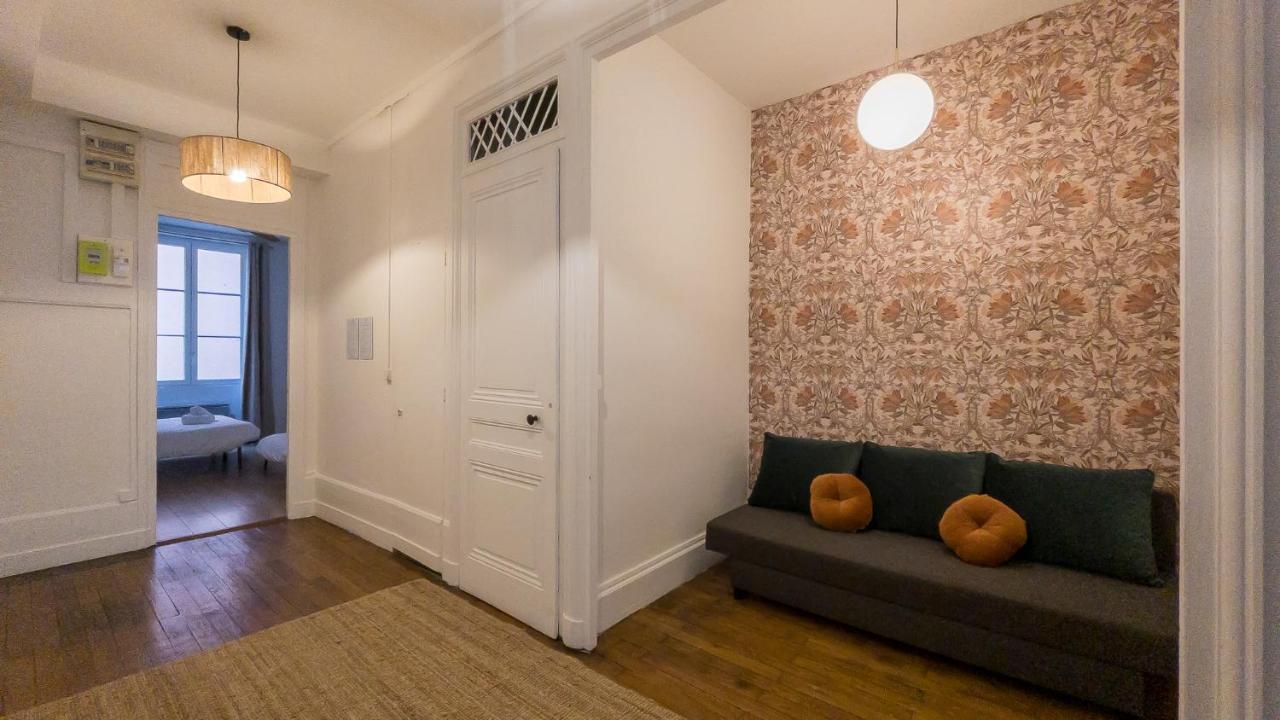 Nocnoc - Le Rayonnant Apartment Lyon Bagian luar foto